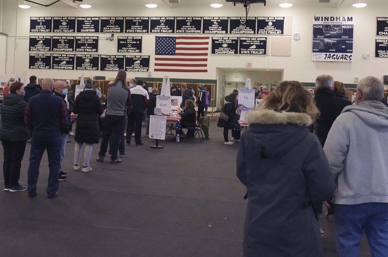 Windham moves forward into vote count audit